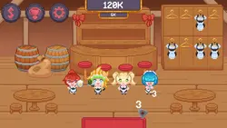 Maid Idle game image: img0.webp