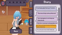 Maid Idle game image: img9.webp