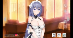 Maid Life SS game image: img0.webp