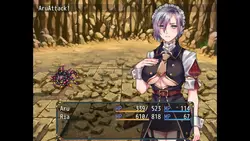 Maid Slaves & Golden Dungeon Spielbild: img3.webp