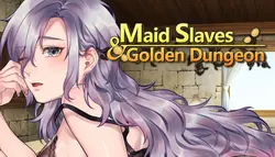 少女奴隶和金色敦煌