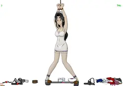 Maid for Bondage game image: img1.webp