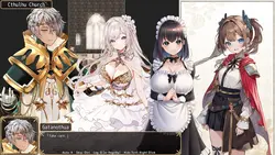 imagem do jogo Maiden Knight Lily – História da Princesa Resgate: img5.webp