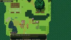 imagem do jogo Maiden Knight Lily – História da Princesa Resgate: img7.webp