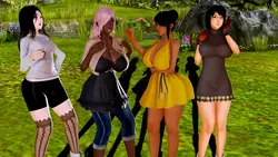 Maiden of Milk: Breast Expansion game image: img0.webp