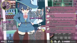 Maji-iki The Failing Witch and Lewd Magical Hands game image: img4.webp