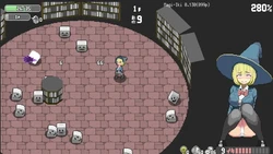 Maji-iki The Failing Witch and Lewd Magical Hands game image: img9.webp