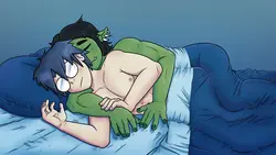 Make Love Not Waagh! game image: img2.webp