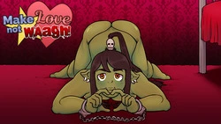 Faz amor não Waagh!