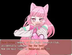 Maken-shi Sara game image: img17.webp