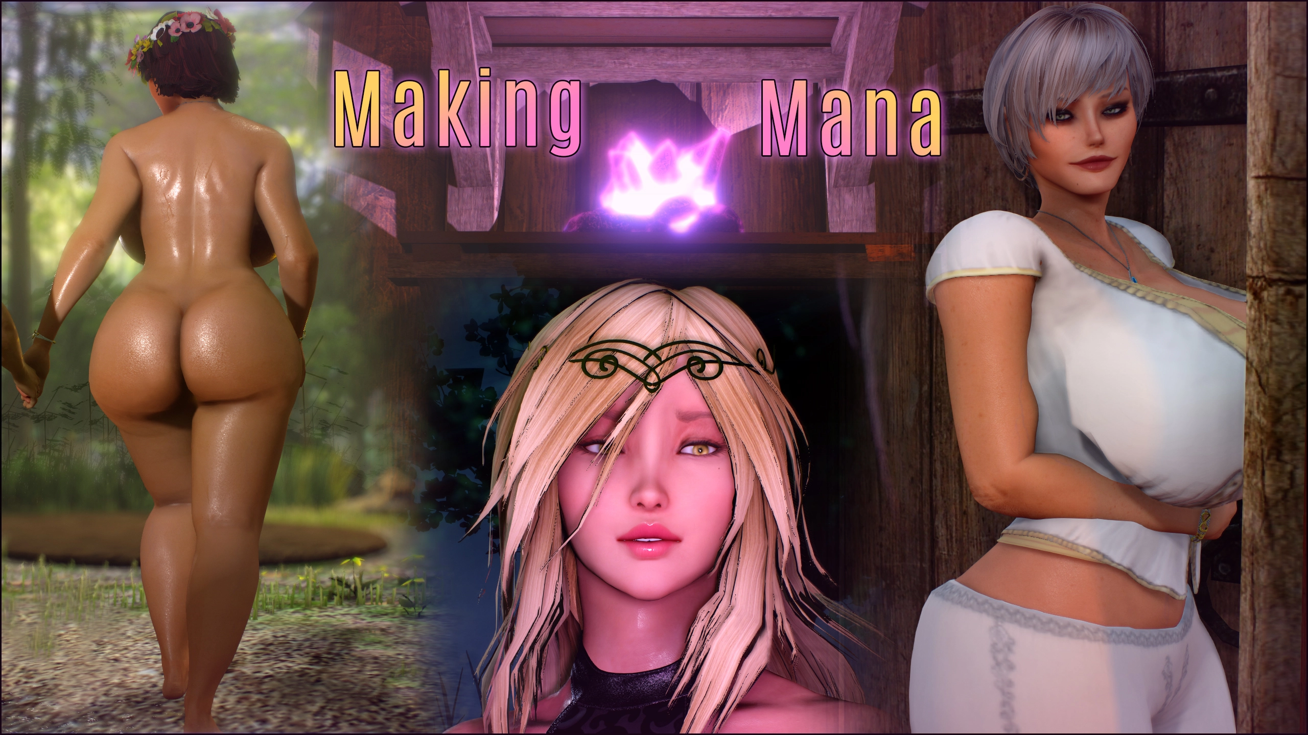 Making Mana main image