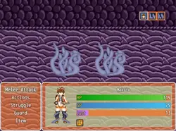 imagen del juego Makoto Mini: Nunca subestime Tentacles: img1.webp