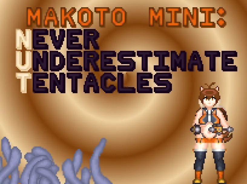 Makoto Mini: Never Underestimate Tentacles main image