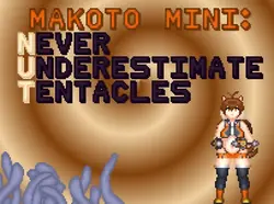 Makoto Mini: Nie unterschätzen Tentacles