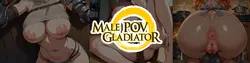 POV masculino Gladiador