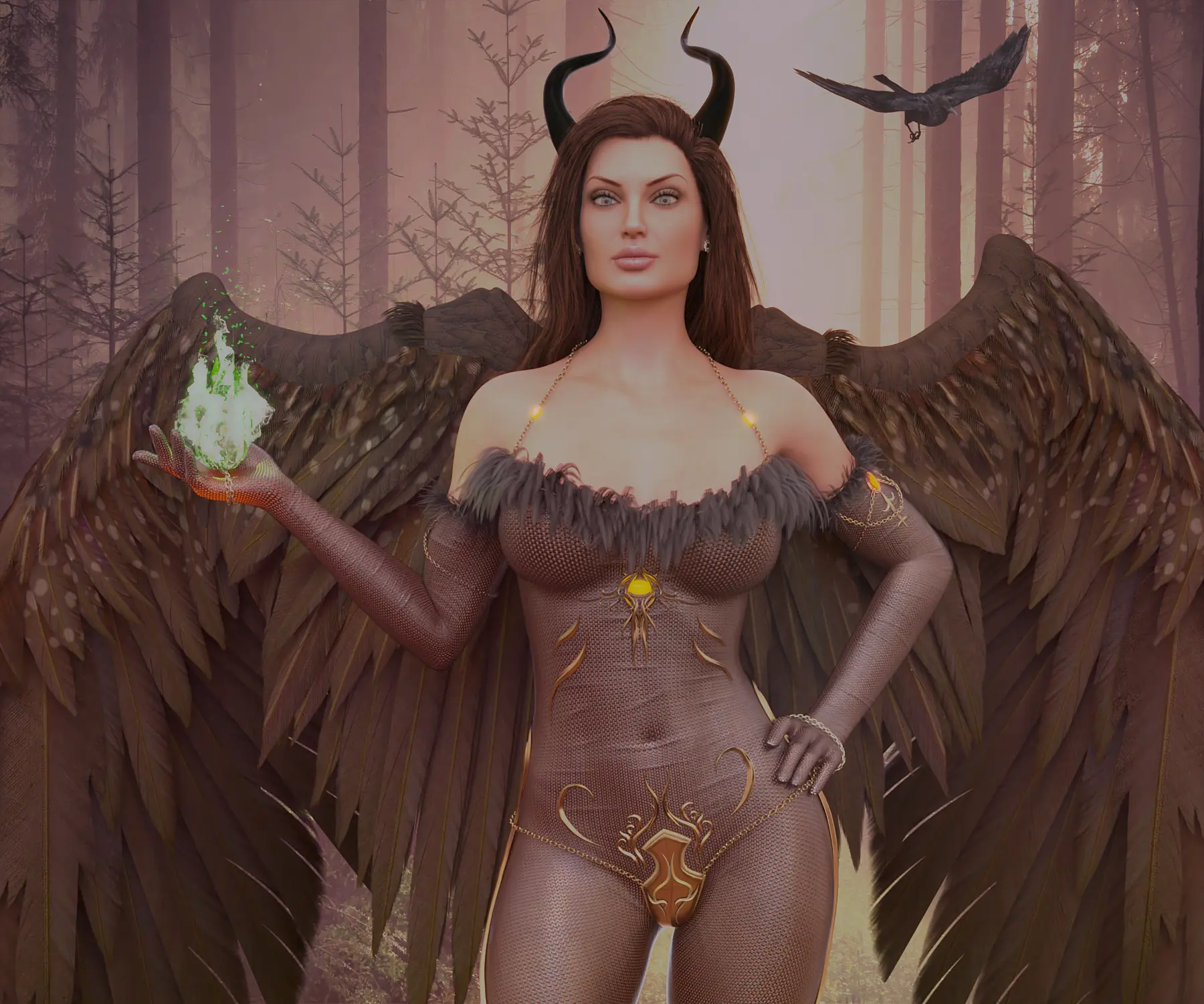 Maleficent: Banishment of Evil [v0.1] main image