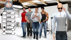 男性のハンターデイリーアドベンチャー ゲーム画像: img0.webp