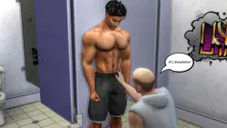 男性のハンターデイリーアドベンチャー ゲーム画像: img10.webp