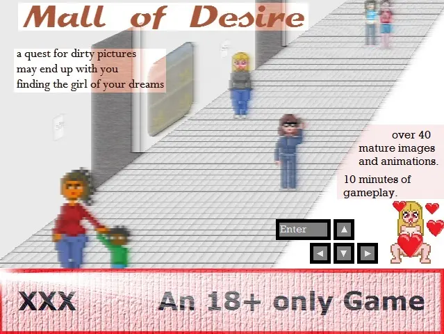 Mall of Desire main image