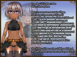 Mallow & The Street of the Fallen game image: img0.webp