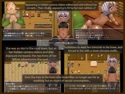 Mallow & The Street of the Fallen game image: img3.webp