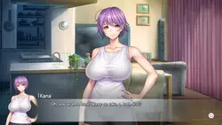 Mama Wa Taimanin game image: img2.webp