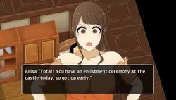 MamaRPG ～Creampie to mom who became NPC～ game image: img0.webp