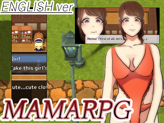 MamaRPG main image