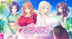 Mamatomo game image: img0.webp
