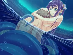 Mamono Musume - Life with a Lamia game image: img0.webp