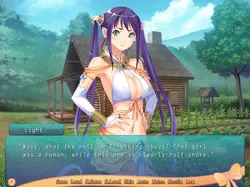 Mamono Musume - Life with a Lamia game image: img5.webp