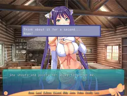 Mamono Musume - Life with a Lamia game image: img6.webp