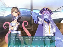 Mamono Musume - Slime & Scylla game image: img10.webp