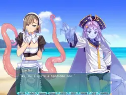Mamono Musume - Slime & Scylla game image: img11.webp