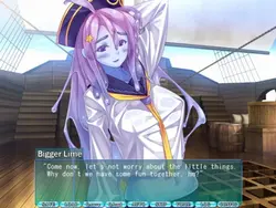Mamono Musume - Slime & Scylla game image: img5.webp