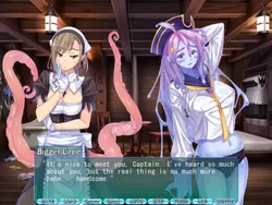 Mamono Musume - Slime & Scylla game image: img6.webp