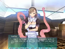 Mamono Musume - Slime & Scylla game image: img7.webp