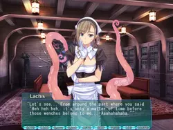 Mamono Musume - Slime & Scylla game image: img9.webp
