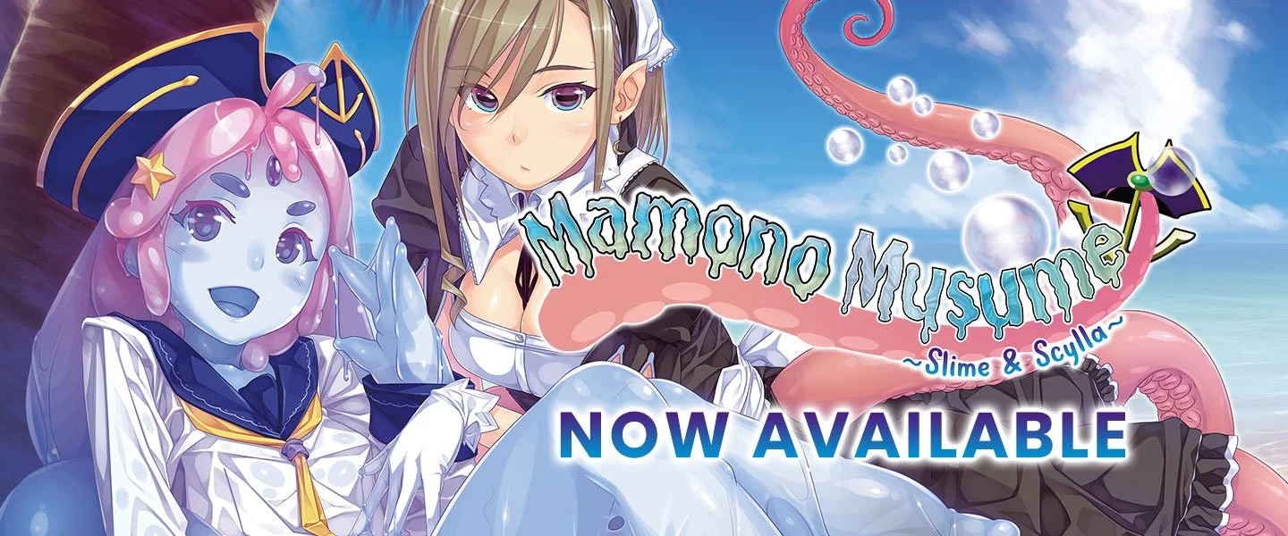 Mamono Musume - Slime & Scylla main image