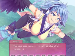 Mamono Musume: 蜘蛛和黑py 游戏图片: img11.webp