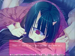 Mamono Musume: 蜘蛛和黑py 游戏图片: img14.webp