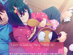 Mamono Musume: 蜘蛛和黑py 游戏图片: img8.webp