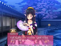 Mamono Musume: 蜘蛛和黑py 游戏图片: img9.webp