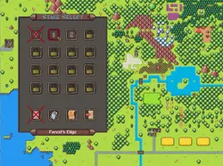 Mana Maze game image: img0.webp