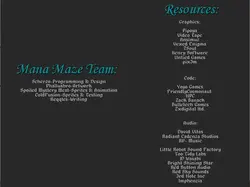 Mana Maze game image: img7.webp