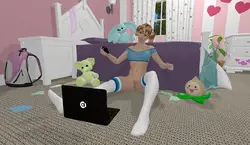 Mandy's Room game image: img6.webp