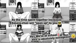 Manga Club Advisor wants to support Saeki Sasara game image: img3.webp