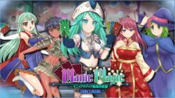 Manic Magic ~Ciena's Desire~ Spielbild: img0.webp