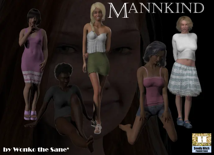 Mannkind [v0.0.3] main image