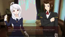 Manor Of Amnesia game image: img1.webp